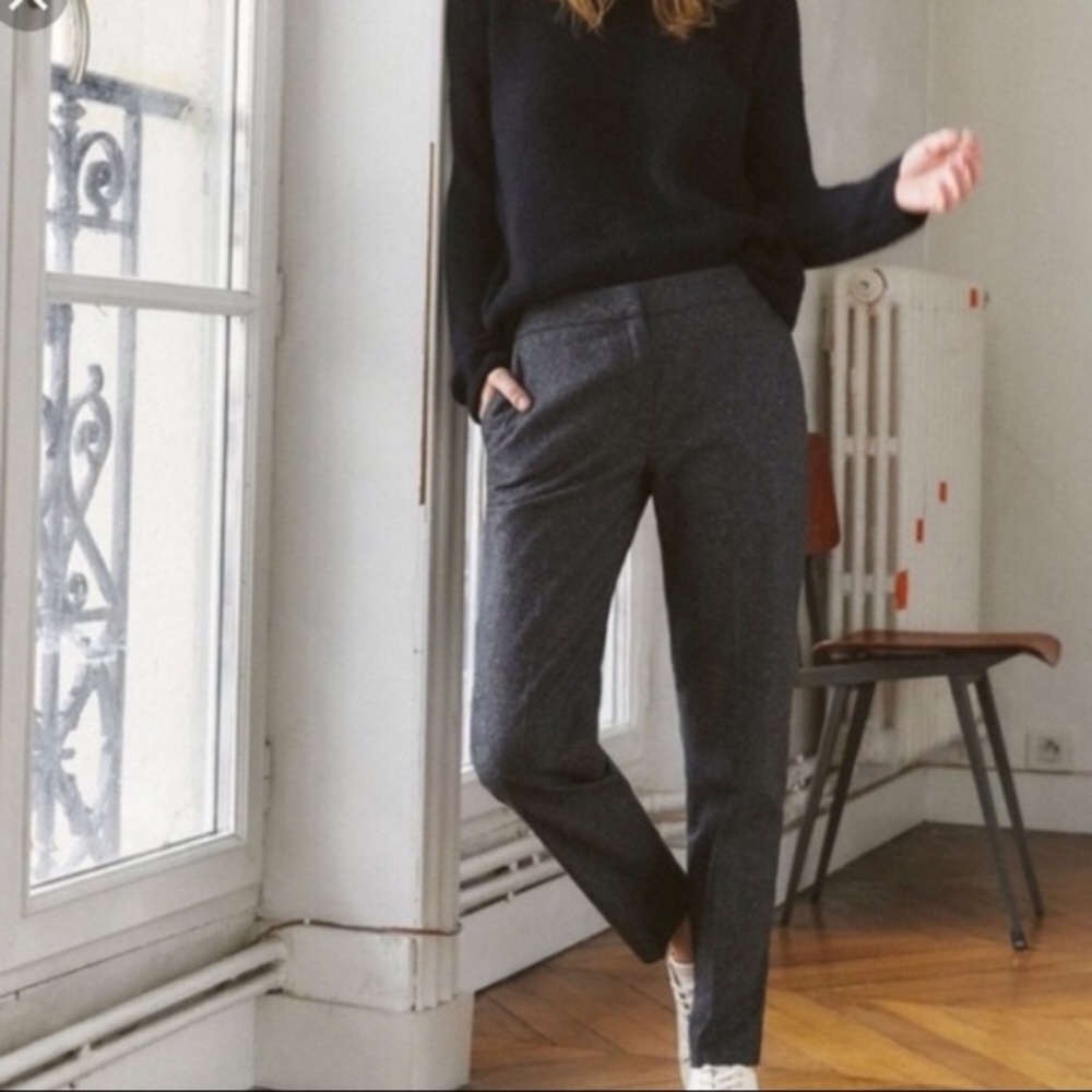 EUC Sezane Gustav Pants Size 40/US 8